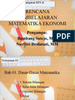 MatematikaEko BambangSutejo