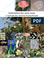 Sistemas de Classificacao PDF