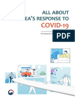 All About Korea's Response To COVID-19