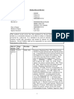 Sample Medium Chronology PDF