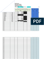 Calculating Zakat Fitrah Payments for Masjid Al-Huda Village Singkup