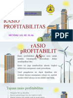 Alk - 6 - Rasio Profitabilitas