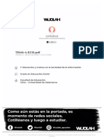 Wuolah Free TEMA 4 ECSI PDF