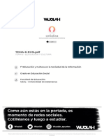 Wuolah Free TEMA 6 ECSI PDF