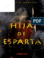 Hija de Esparta PDF