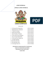 Kelompok 2 - Laporan Audit Internal