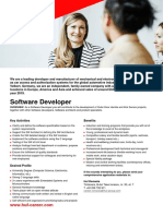 JD HUF - Embedded Software Developer-1 PDF