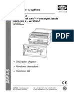 Option m15 4189340285 Uk PDF