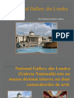 National Gallery Din Londra