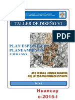 Tarea 1 - Planeamiento Urbano Del Sector de Renovación