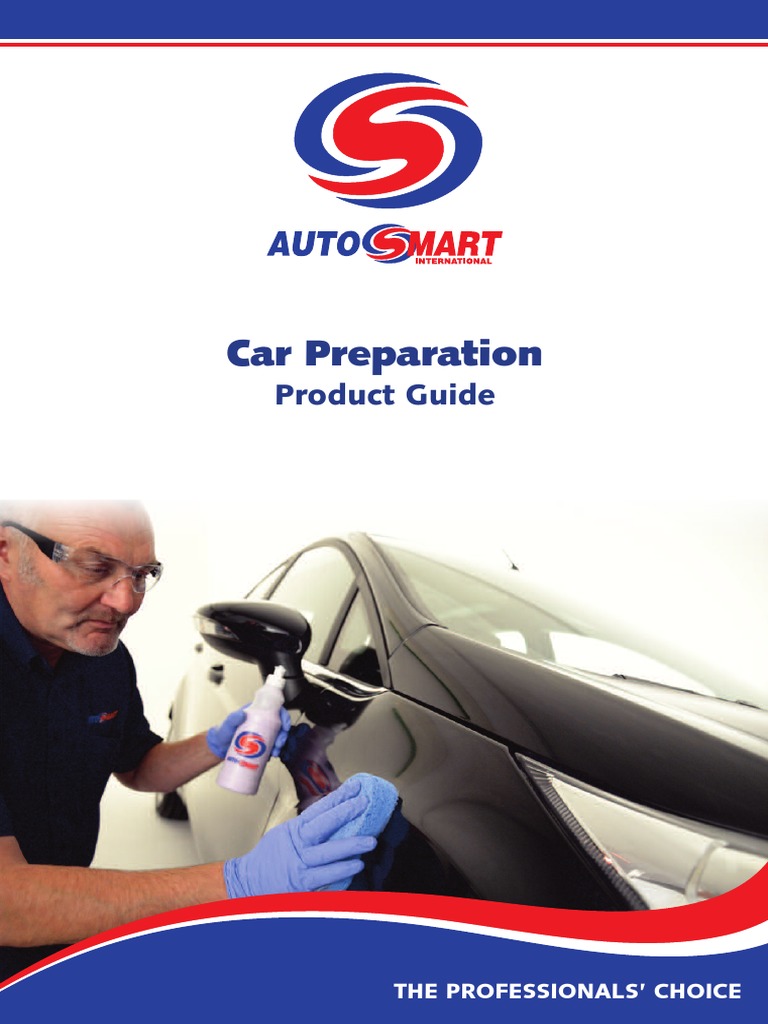 LCPG003 Autosmart Car Preparation 0517 IN PRINT PDF