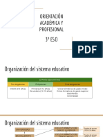 Orientacion Vocacional 3º PDF