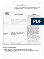 SCI 322 Motion PDF