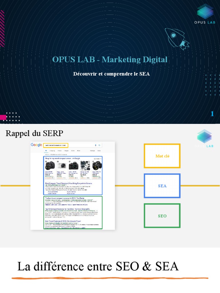 Sea intelligence overview
