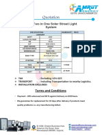 40watt - Two in One Solar Street Lighting System PDF