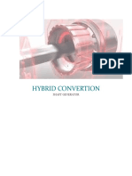 Hybrid Convertion