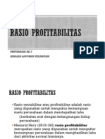 Alk - 7. Rasio Profitabilitas PDF