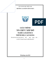 Giao Trinh To Chuc Xep Do Nghe Logistics T25SWQmFXgMjc8P 013419 PDF