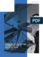 Corso Sicurezza PDF