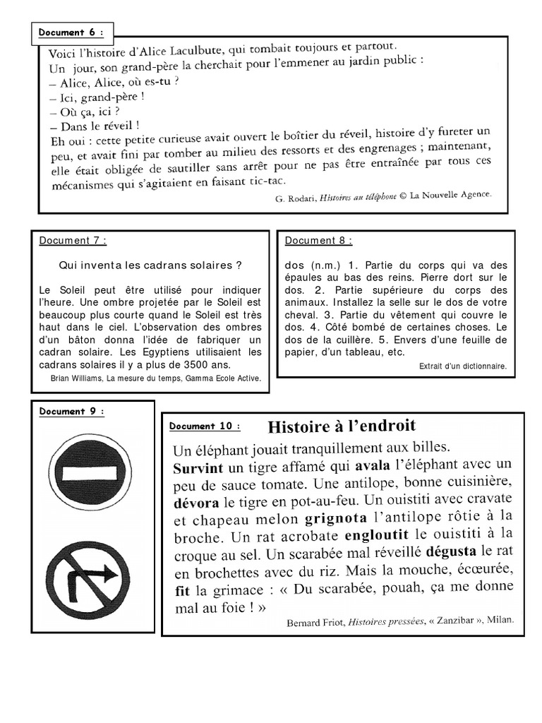 Fabriquer un cadran solaire simple PDF — free download