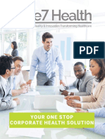 E7 Health Corporate Brochure 10 01 22 PDF
