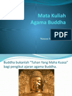 MATA KULIAH AGAMA BUDDHA