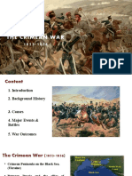 The Crimean War 1853-1856: Key Battles, Leaders and Outcomes