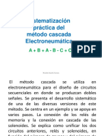 Metodo Cascada Electroneumatica Ricardo Huerta C. Segunda Version PDF