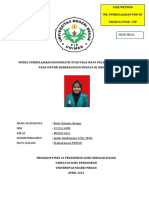 01 - Rizky Zulayha Siregar - 1212311005 - Case Method Pembelajaran PKN SD PDF