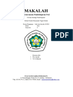 Desain Strategi Pembelajaran