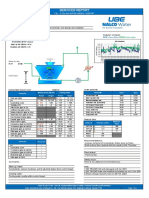 TSL Water Analysis PDF