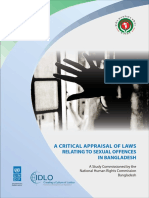Study Report On Sexual Offences - Final