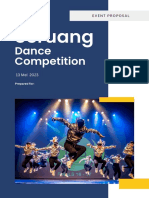 Proposal Sponsorship SeRuang Dance Competition PDF