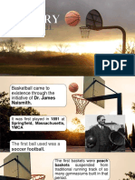 Basketall PE4