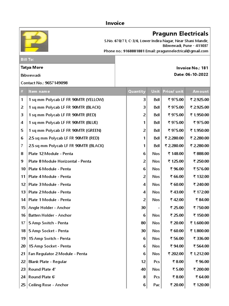 electrical-material-18-gst-extra-pdf-pdf-rupee-manufactured-goods