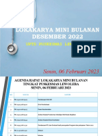 Materi Lokmin Februari 2023