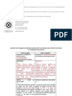 Reglas IBA 2020 - COMPARE TABLA ESPAÑOL PDF