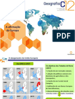 A Afirmação Da Europa1