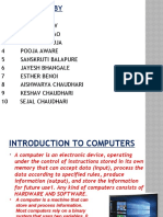 Introduction To Computer Presentation 2