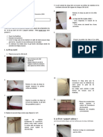 Fiche Procedure Lit A Blanc - 1TS RH Strasbourg Illkirch PDF
