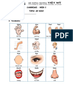 Camb Week 2 Body PDF