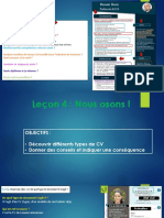 Lecon 4 PDF