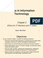 Chapter 2 Komputer Masyarakat Dan Etika Profesi English
