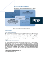 SWOT Analysis of Pharma Sector 9-02