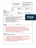Contoh Lembar Kerja Audit Internal SML ISO 14001-2015 Di NSF Des 2020