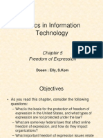 Chapter 5 Komputer Masyarakat Dan Etika Profesi English PDF