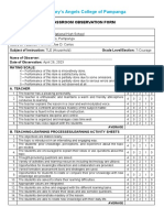 Checklist1 PDF