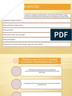 Pengelolaan Apotek PDF
