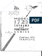 N2134Y Operating Handbook PDF