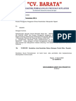 Perawatan Gedung Dinkes PDF